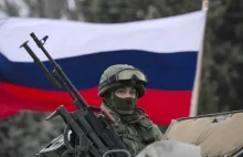 Rosyjskie wojska oficjalnie wkroczyły do Donbasu