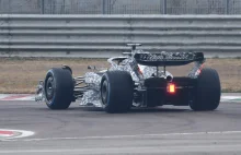 F1. Robert Kubica sprawdzi nową Alfę Romeo