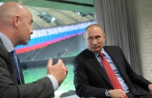 Rosja straci finał LM? Bardzo mocna reakcja UEFA - "ściśle monitoruje sytuację"