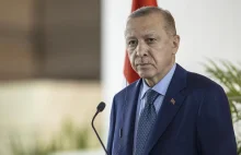 Erdogan: Uznanie separatystycznych republik przez Rosję nieakceptowalne
