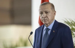 Erdogan: Uznanie separatystycznych republik przez Rosję nieakceptowalne