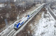 Rekord na trasie Kraków-Katowice. Pociągiem szybciej niż samochodem!