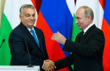 PILNE! Węgry odmawiają poparcia pakietu sankcji UE wobec Rosji