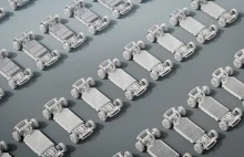 Megacasty Volvo. Firma idzie w ślady Tesli i będzie produkować samochody z