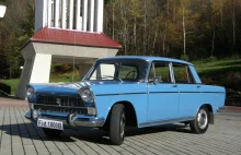 Fiat 1800B – przepraszam właścicieli PF125p i Polonezów