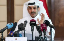 Katar: Zastąpienie dostaw rosyjskiego gazu do Europy jest niemożliwe