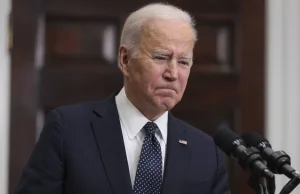 Prezydent USA Joe Biden ogłosił sankcje wobec Rosji. "To inwazja"