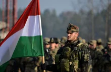 Węgry wysyłają wojsko na granice z Ukrainą - Studio Wschód