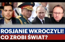 Inwazja na Ukrainę? Wielka gra Putina - Marek Budzisz i Piotr Zychowicz