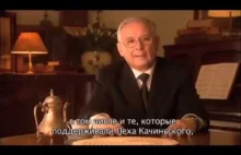 Jarosław Kaczyński do przyjaciół Rosjan.