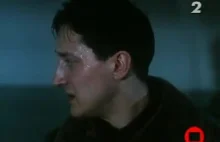 Scena z filmu "Samowolka" ukazująca kręcenie wora.