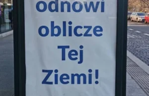 Billboardy ze słowami Jana Pawła II. Kto za tym stoi?