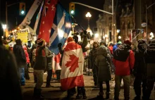 Protesty w Kanadzie - koniec mitu? - Przegląd Świata
