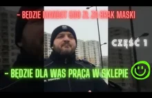 Interwencja policji - „Instrukcja obsługi milicjanta” część 1