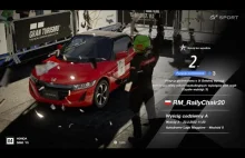 PS5 4K | Gran Turismo SPORT | Daily Race A Logitech g29 + Shifter