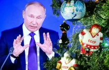 Putin, czyli: stary człowiek w bunkrze z paranoją