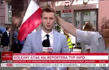 Funkcjonariusz Miłosz Kłeczka z TVPis wedlug Budki to nie jest dziennikarz