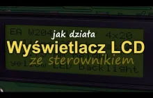 Wyświetlacze LCD ze sterownikiem - [RS Elektronika]