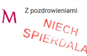 Bank Millenium SA również nie obsługuje osób zwolnionych z noszenia maski