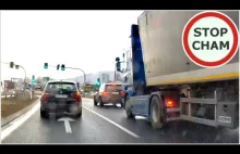 Niebezpieczna jazda kierowców BMW na Zakopiance