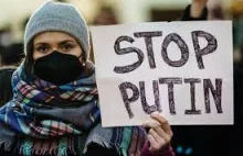 Putin nie zatrzyma się na Ukrainie