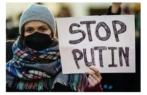 Putin nie zatrzyma się na Ukrainie