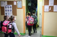 Przemysław Czarnek mówi, że polskie szkoły są gotowe nauczać dzieci z Ukrainy.