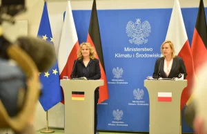 Niemcy pozwą Polskę do TSUE, jeśli nie wycofamy się z budowy elektrowni atomowej