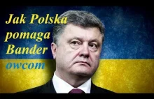 Jak Ukraińcy zabijali Polaków!!!