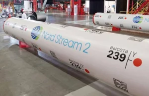 Zniszczyć Nord Stream 2. Tak symbolicznie, na początek