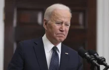 Biden: Świat pociągnie Rosję do odpowiedzialności za niesprowokowany i...