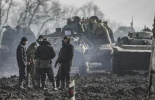 Rosja zaatakowała Ukrainę. Moskwa: używamy wysoce precyzyjnej broni