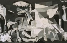 „Guernica” - manifest przeciwko wojnie
