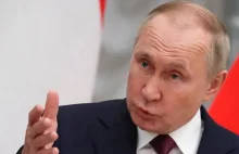 Czy Putin jest psychopatą?