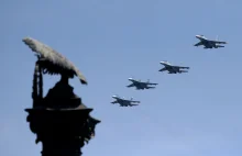 Ukraina potwierdza: Rosja straciła 5 samolotów i śmigłowiec