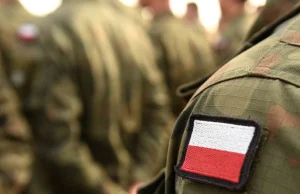 Wojna w Ukrainie. Polskie wojsko podnosi gotowość bojową