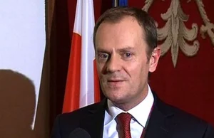 Tusk w 2008r: "Putin, nasz człowiek w Moskwie" [VIDEO]