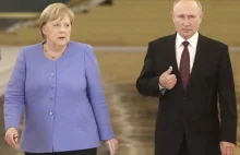 Niemcy utorowały Putinowi drogę do Ukrainy. "Żaden kraj nie zrobił więcej…"