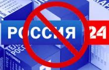 Łotwa. Władze zakazują retransmisji rosyjskich państwowych stacji telewizyjnych