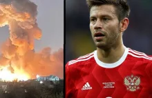 Rosyjski piłkarz publicznie sprzeciwił się inwazji Rosji na Ukrainę!