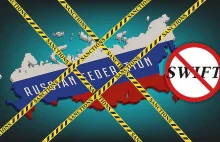 Co by oznaczało odcięcie Rosji od międzynarodowego systemu SWIFT?