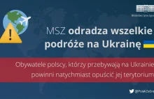 Inwazja Rosji na Ukrainę. Wniosek Polski o uruchomienie art. 4 NATO