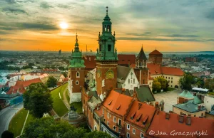 Kraków startuje w konkursie na Zieloną Stolicę Europy 2024