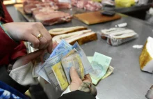 Ukraina ogranicza wypłaty gotówki