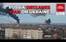 Na żywo - Russia-Ukraine War News LIVE Updates | Ukraine News Live