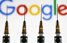Google przestaje wymagać certyfikatu szczepień od pracowników. Nagły zwrot...