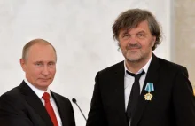 Emir Kusturica zgodził się kierować rosyjskim teatrem wojskowym.