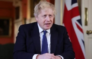 Johnson: to atak nie tylko na Ukrainę, ale na demokrację na świecie