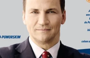 Sikorski krótko i na temat o tłumaczeniach kacapów