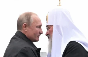 Patriarcha Cyryl: interwencja na Ukrainie „jedynie słusznym(...)wyborem"